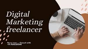 freelance digital marketer in Kochi