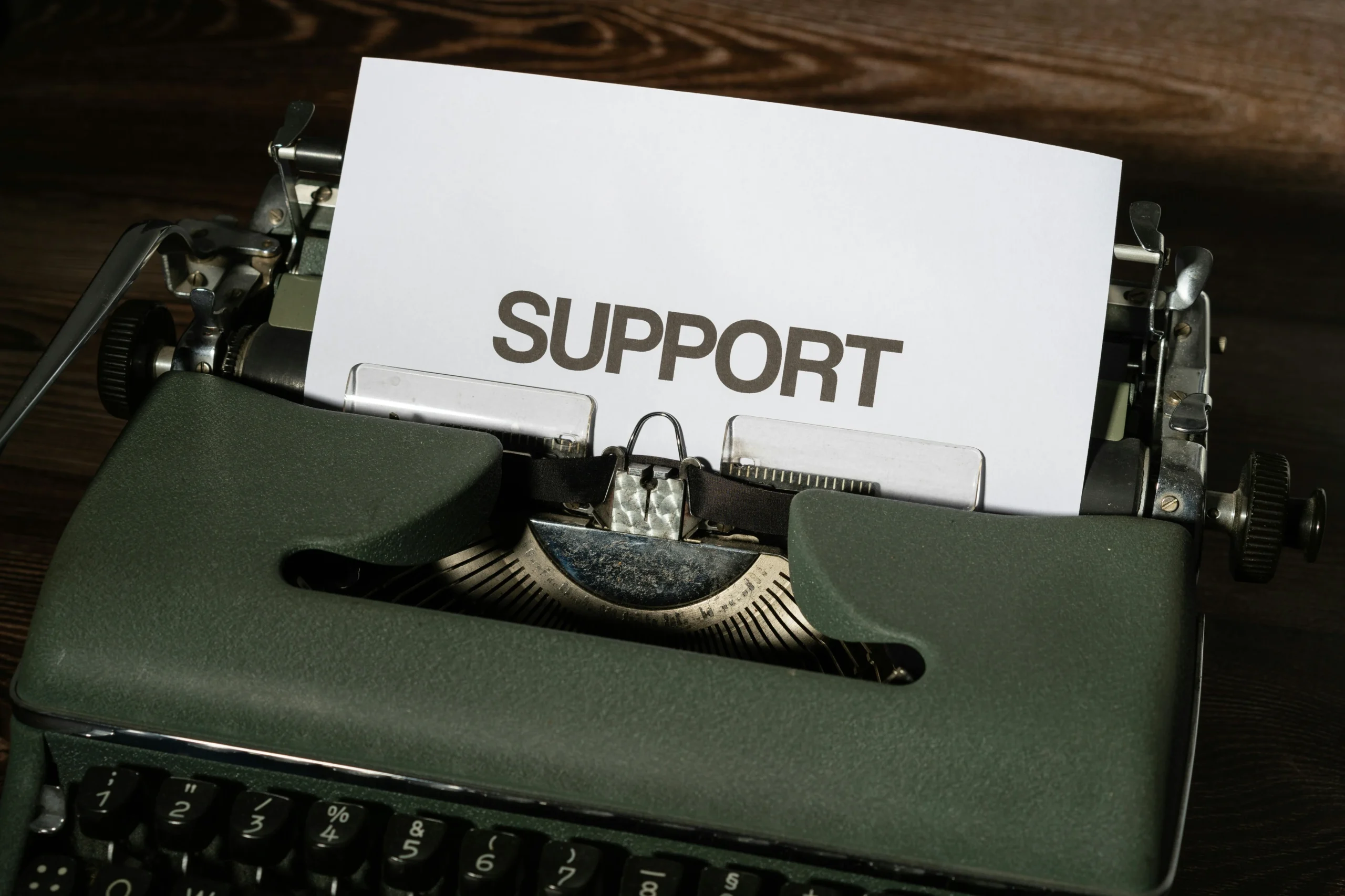 digital marketing support